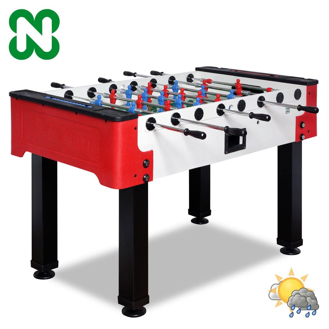 Всепогодный настольный футбол Storm F-2 family outdoor telescopic